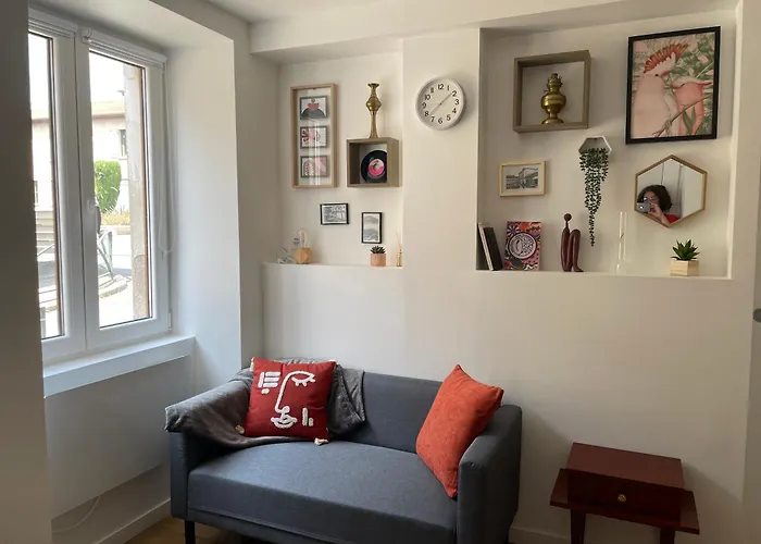 Appartement T2 Meuble 2Ter