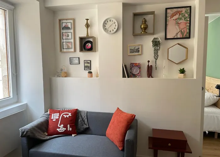 Appartement T2 Meuble 2Ter