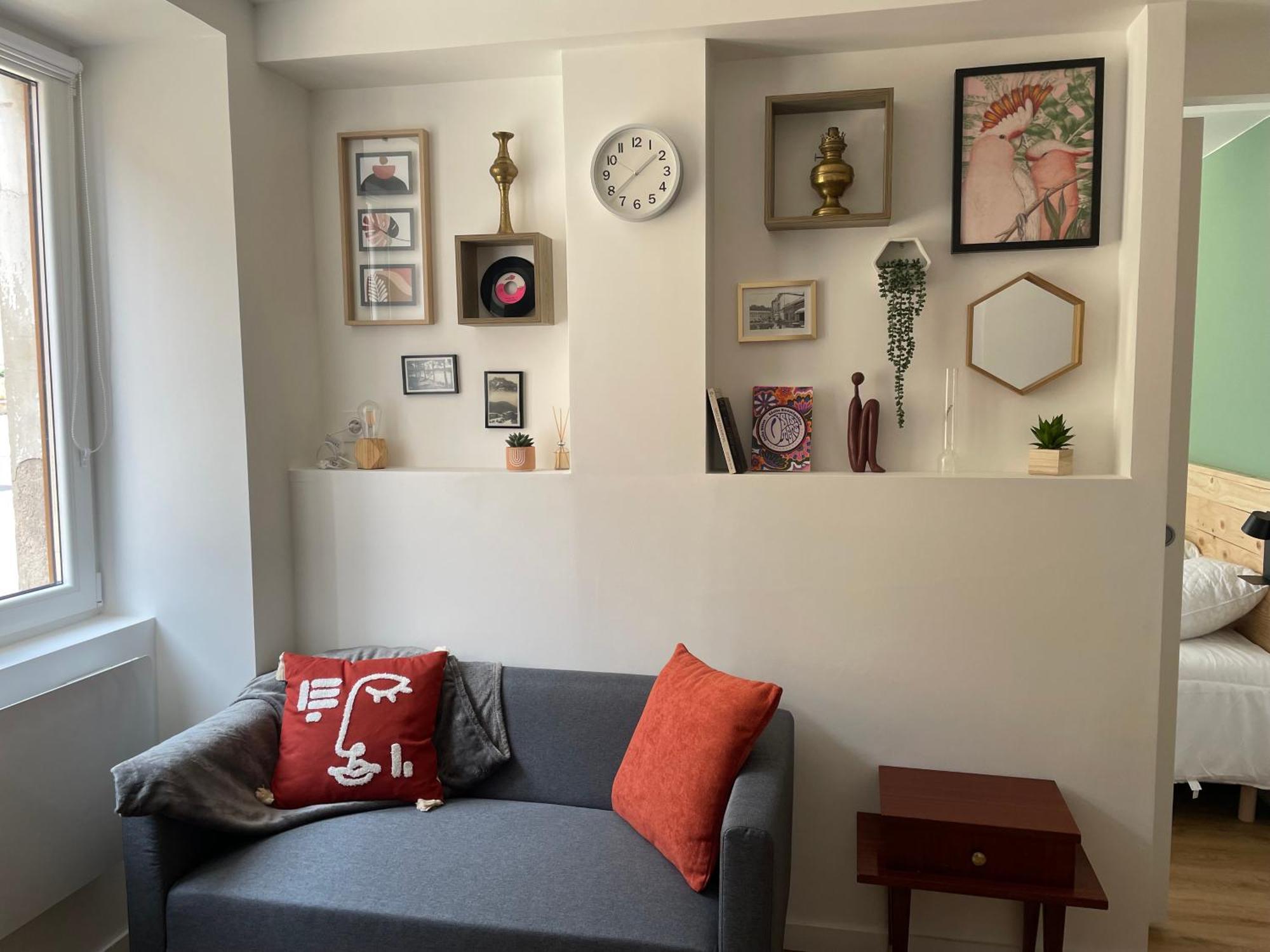 T2 Meuble 2ter Apartment *