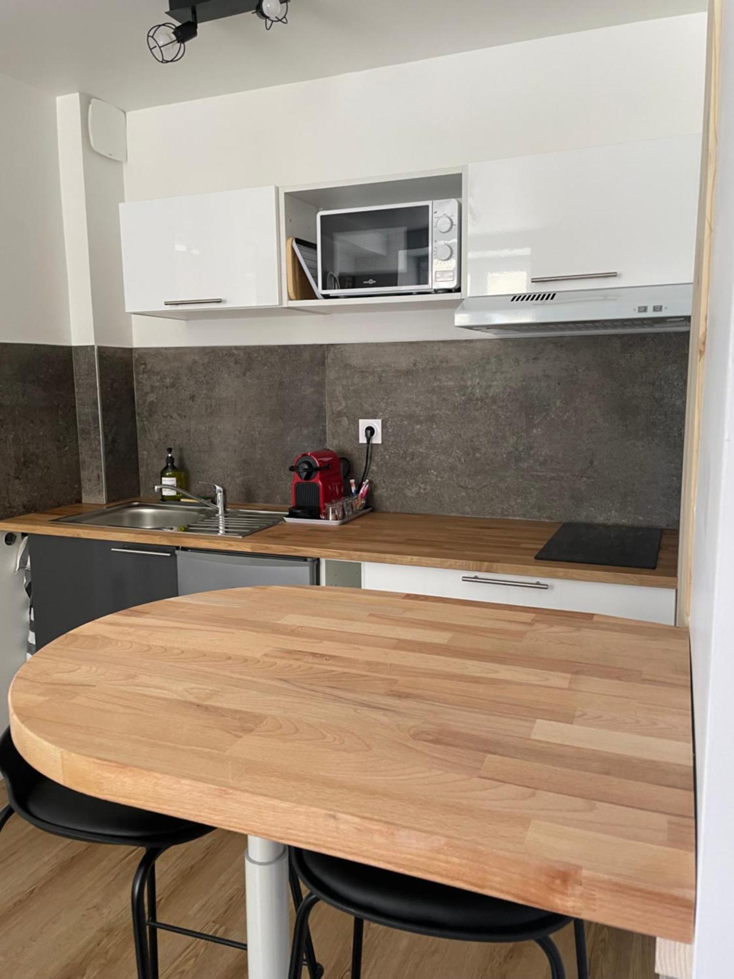 T2 Meuble 2ter * Saint-Symphorien-dʼOzon