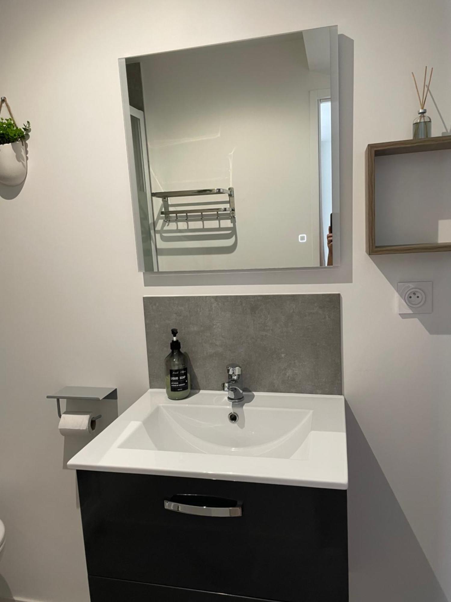 Apartment T2 Meuble 2ter Saint-Symphorien-dʼOzon