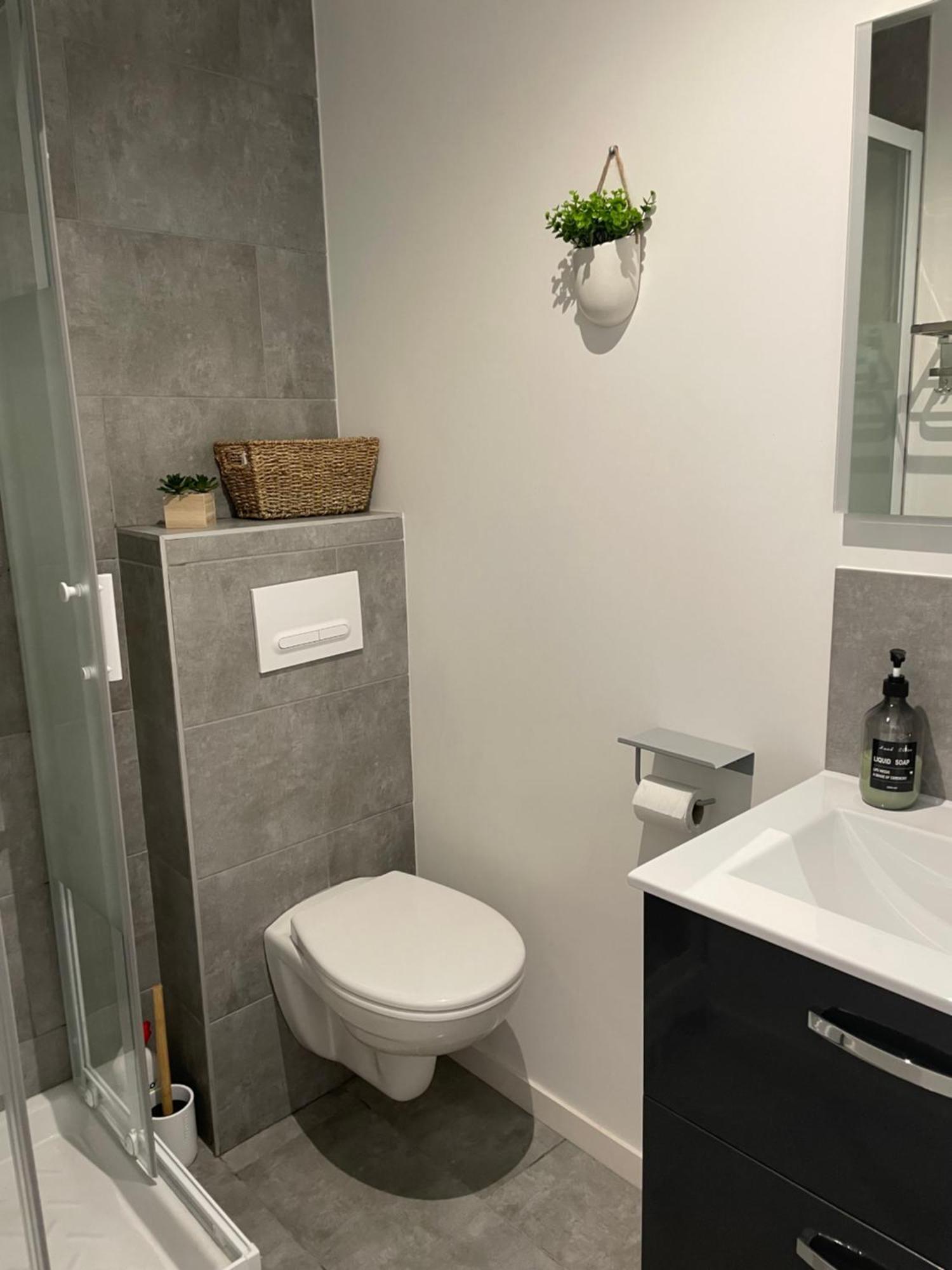 T2 Meuble 2ter Apartment Saint-Symphorien-dʼOzon